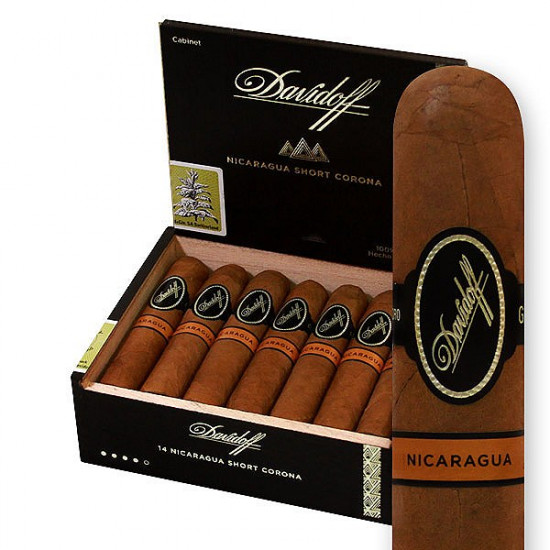 Сигары Davidoff Nicaragua Short Corona от Davidoff