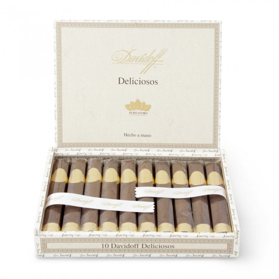 Сигары Davidoff Puro d′Oro Deliciosos от Davidoff