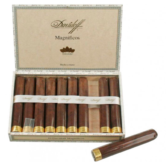 Сигары Davidoff Puro d′Oro Magnificos от Davidoff