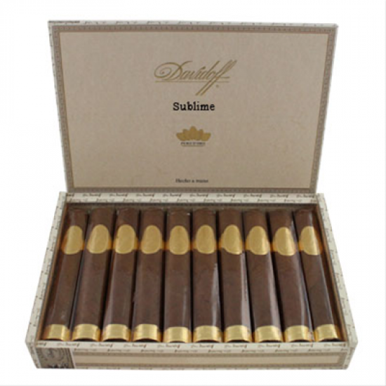 Сигары Davidoff Puro d′Oro Sublimes от Davidoff