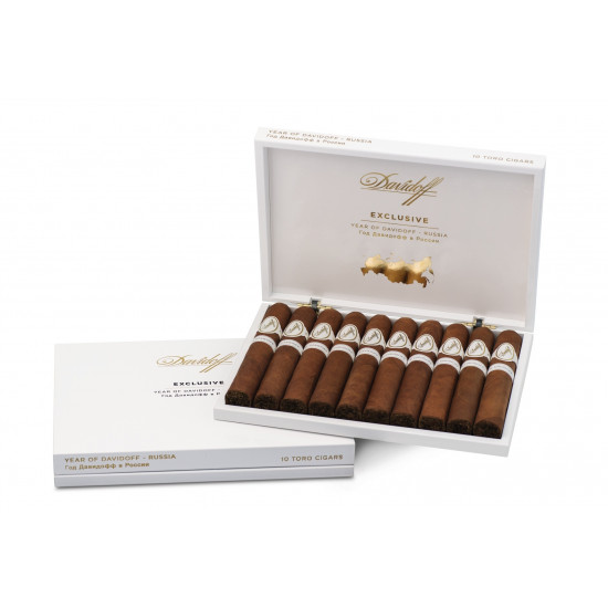 Сигары Davidoff Exclusive Russia от Davidoff