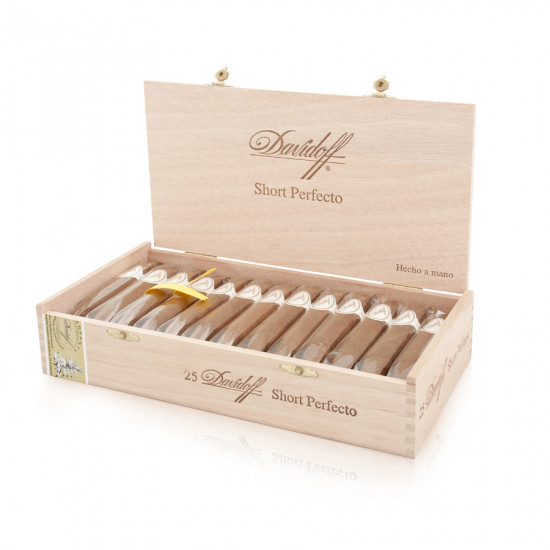 Сигары Davidoff Special Short Perfecto от Davidoff