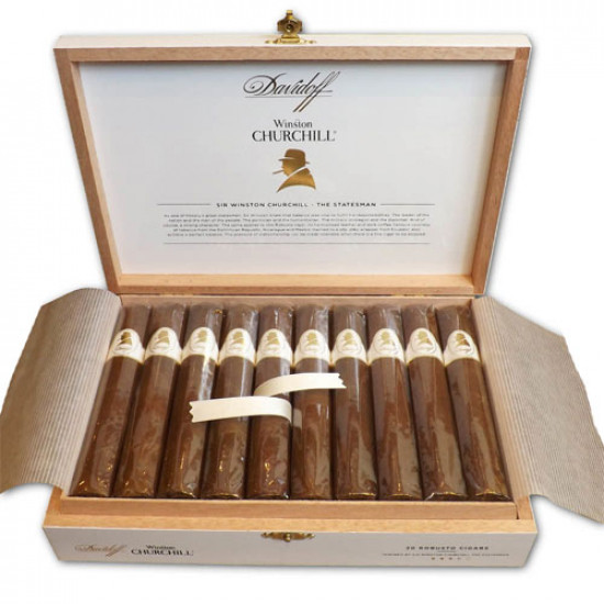 Сигары Davidoff WSC Robusto от Davidoff