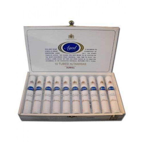 Сигары Dunhill Aged Altamiras Tube от Dunhill