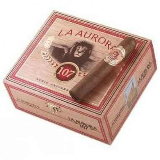 Сигары La Aurora 107 Robusto от La Aurora