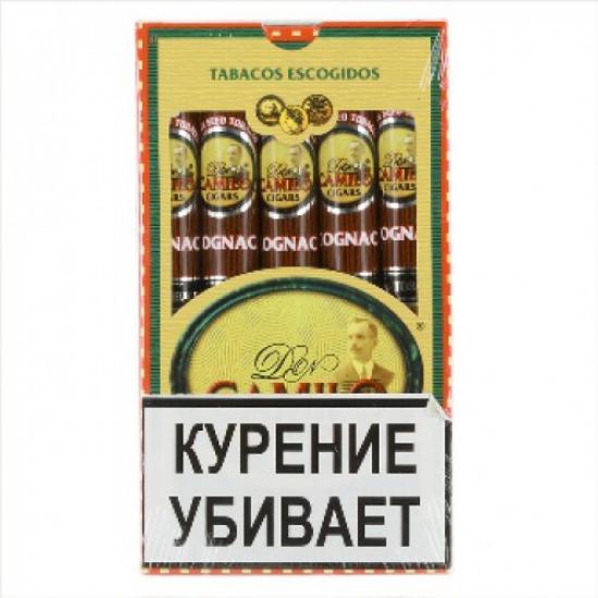 Сигары Don Camilo Cognac от Don Camilo