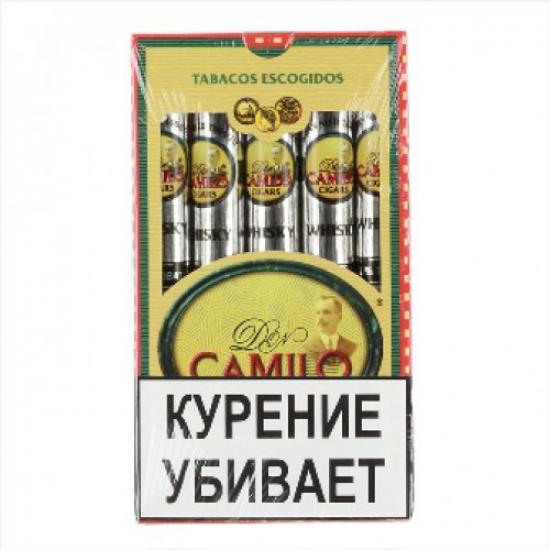 Сигары Don Camilo Whisky от Don Camilo