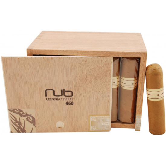 Сигары NUB Connecticut 460 от NUB