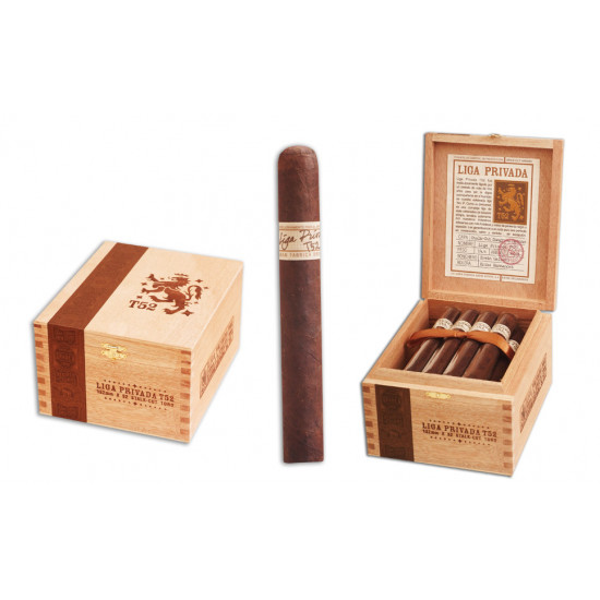 Сигары Drew Estate Liga Privada T52 Toro от Drew Estate