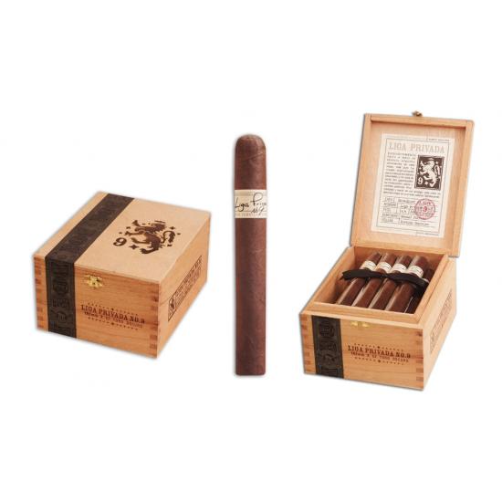 Сигары Drew Estate Liga Privada №9 Toro от Drew Estate