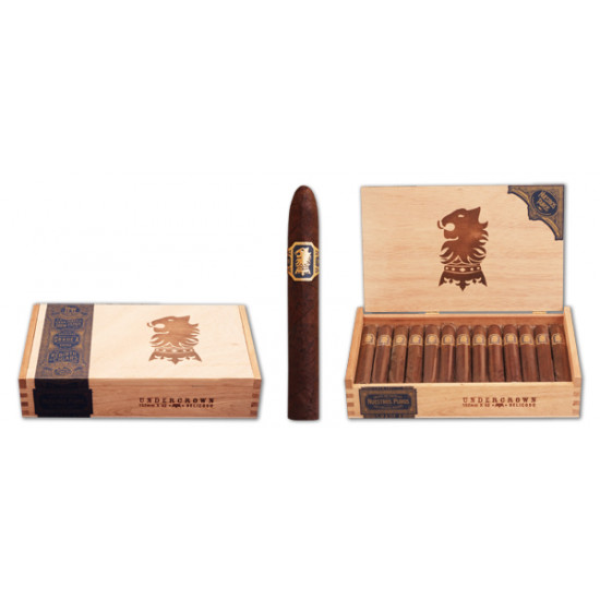 Сигары Drew Estate Undercrown Belicoso от Drew Estate