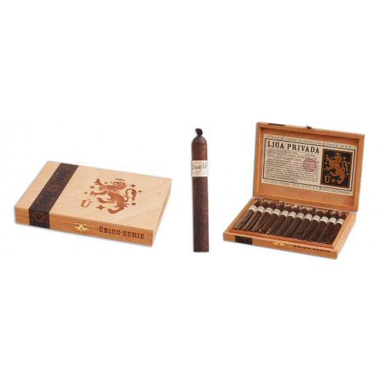 Сигары Drew Estate Liga Privada Unico Series Dirty Rat от Drew Estate