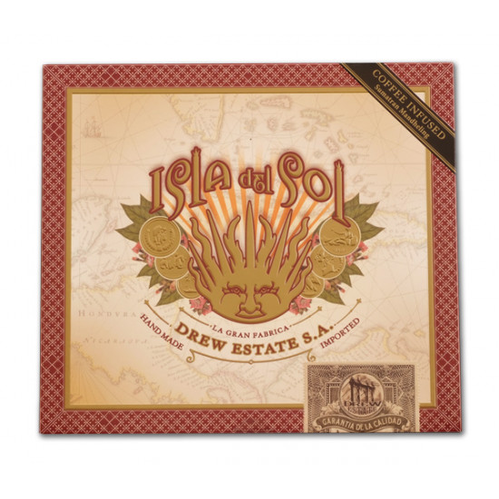 Сигары Drew Estate Isla del Sol Robusto от Drew Estate