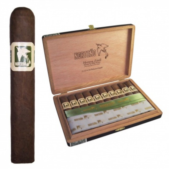 Сигары Drew Estate Norteno Robusto Grande от Drew Estate