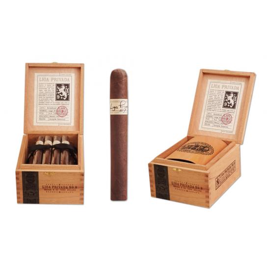 Сигары Drew Estate Liga Privada №9 Toro от Drew Estate