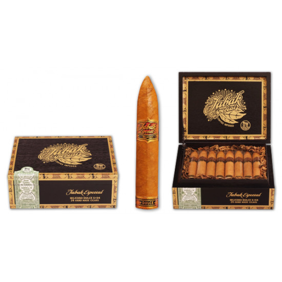 Сигары Drew Estate Tabak Especial Belicoso Dulce от Drew Estate