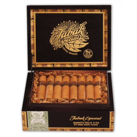 Сигары Drew Estate Tabak Especial Robusto Dulce от Drew Estate