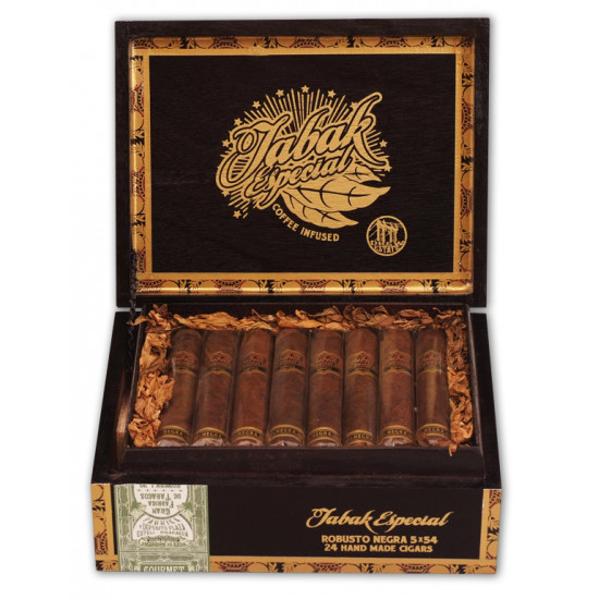 Сигары Drew Estate Tabak Especial Robusto Negra от Drew Estate