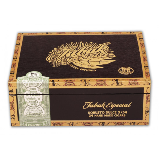 Сигары Drew Estate Tabak Especial Robusto Dulce от Drew Estate