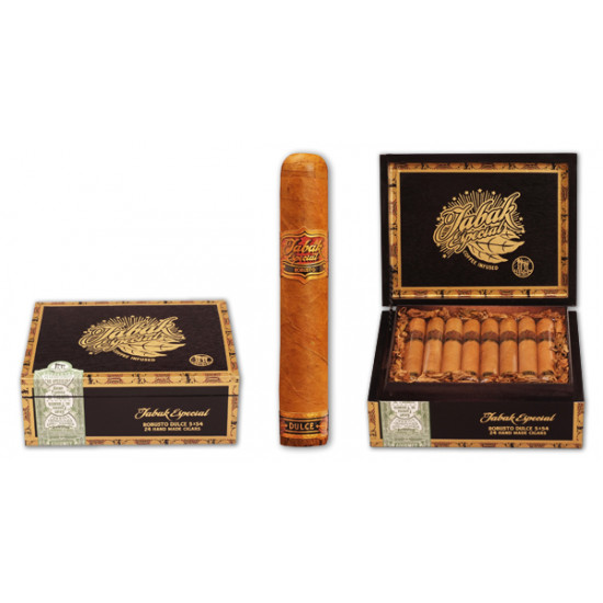 Сигары Drew Estate Tabak Especial Robusto Dulce от Drew Estate