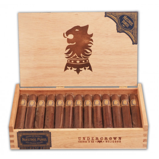 Сигары Drew Estate Undercrown Belicoso от Drew Estate