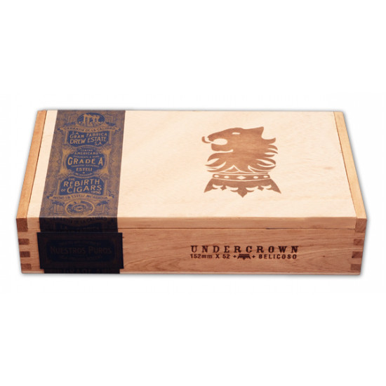 Сигары Drew Estate Undercrown Belicoso от Drew Estate