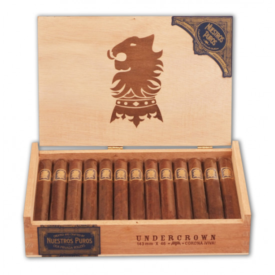 Сигары Drew Estate Undercrown Corona Viva от Drew Estate