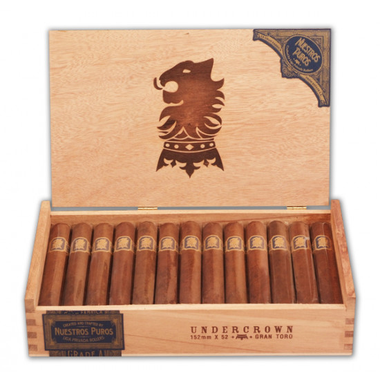 Сигары Drew Estate Undercrown Gran Toro от Drew Estate