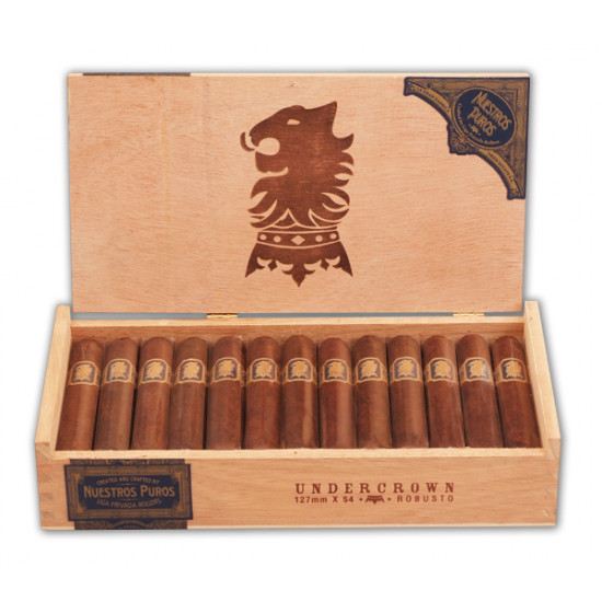 Сигары Drew Estate Undercrown Robusto от Drew Estate