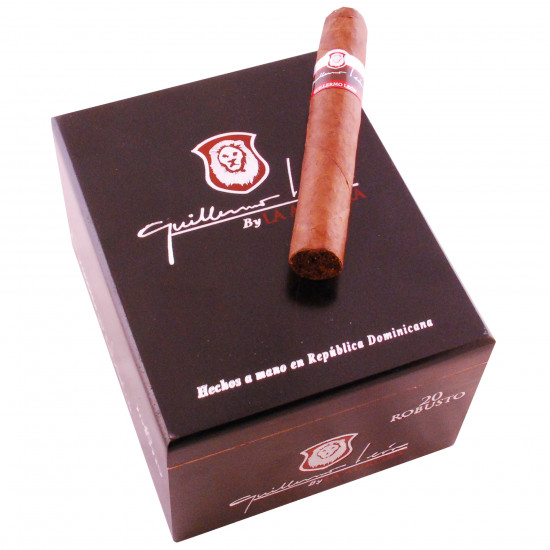 Сигары Guillermo Leon Robusto от Guillermo Leon