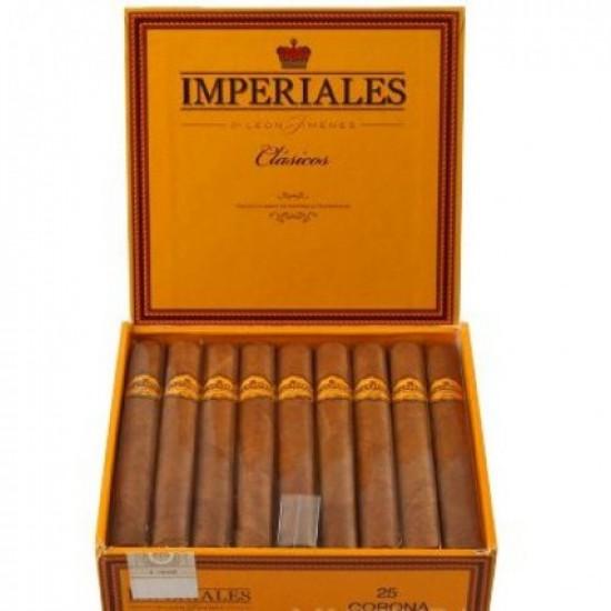 Сигары Imperiales Clasicos Corona от Imperiales