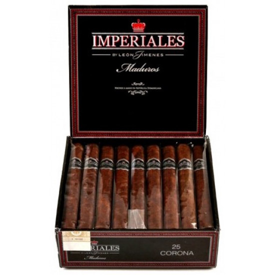 Сигары Imperiales Maduros Corona от Imperiales