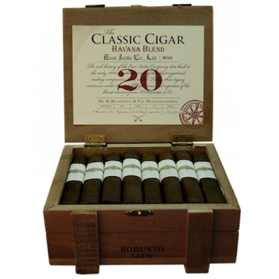 Сигары Gurkha Classic Havana Blend Robusto от Gurkha