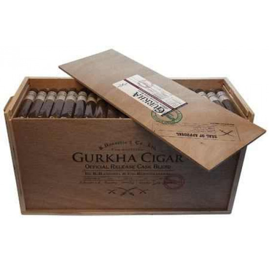 Сигары Gurkha Cask Blend Hammer Grand Robusto от Gurkha