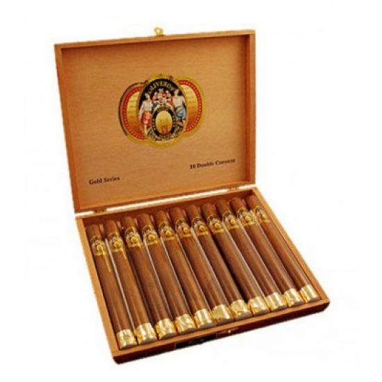 Сигары Habana Cuba Oliveros Gold Series Double Corona Bourbon от Habana Cuba