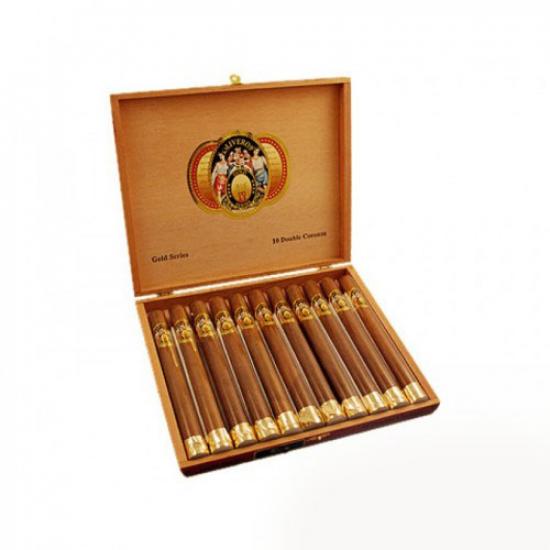 Сигары Habana Cuba Oliveros Gold Series Double Corona Rum от Habana Cuba