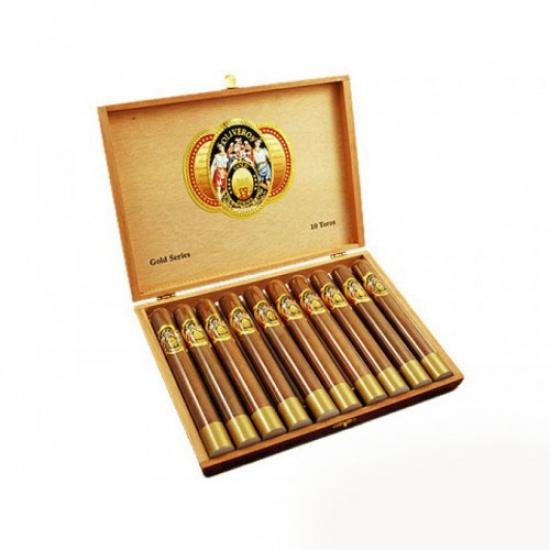 Сигары Habana Cuba Oliveros Gold Series Toro Burbon от Habana Cuba