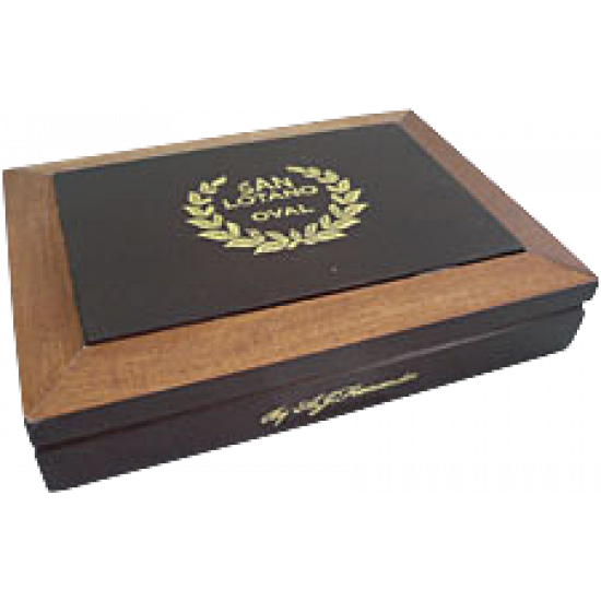 Сигары AJ Fernandez San Lotano Oval Habano Gordo от AJ Fernandez