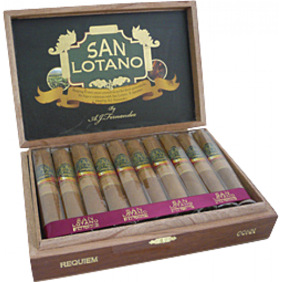 Сигары San Lotano Oval Habano Robusto от San Lotano Oval