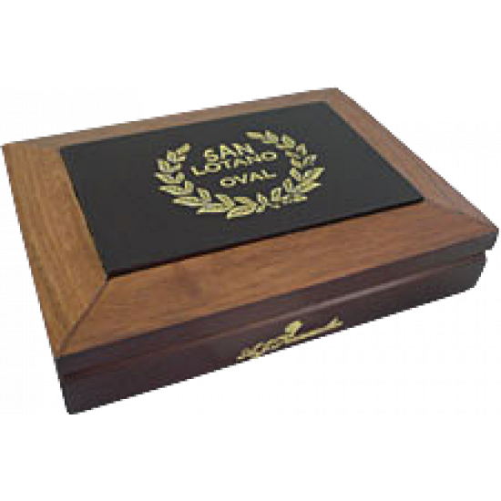 Сигары San Lotano Oval Habano Robusto от San Lotano Oval