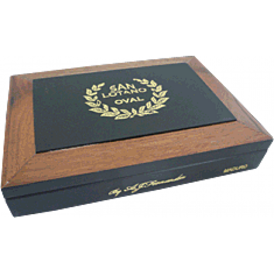 Сигары San Lotano Oval Habano Toro от San Lotano Oval