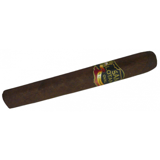 Сигары San Lotano Oval Habano Toro от San Lotano Oval