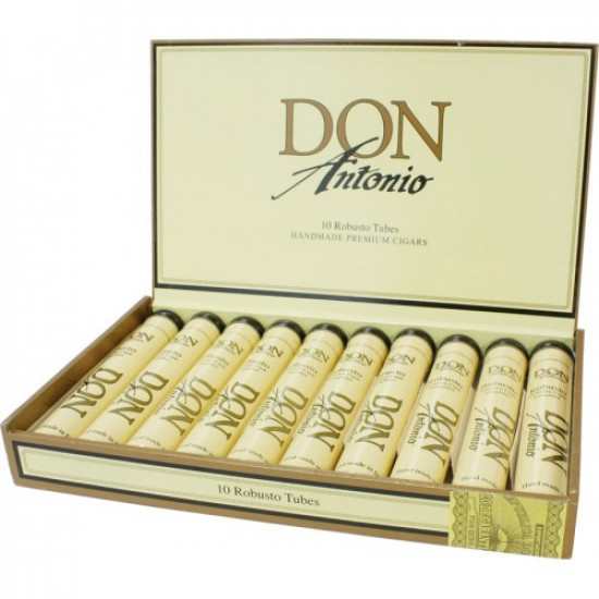 Сигары Don Antonio Robusto Tubes от Don Antonio