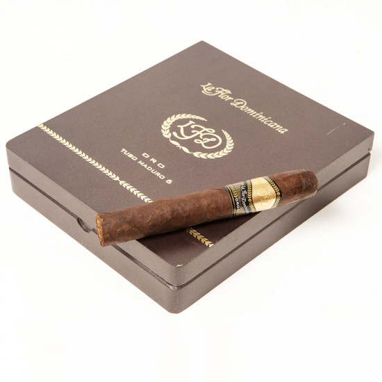 Сигары La Flor Dominicana Oro No 6 от La Flor Dominicana