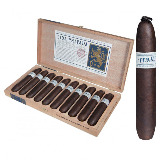 Сигары Drew Estate Liga Privada Unico Series Feral Flying Pig от Drew Estate