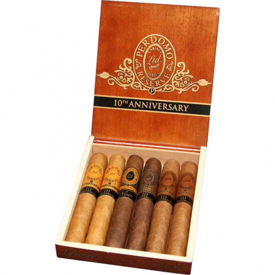 Сигары Perdomo Reserve 10 years Anniversary Gift Pack от Perdomo