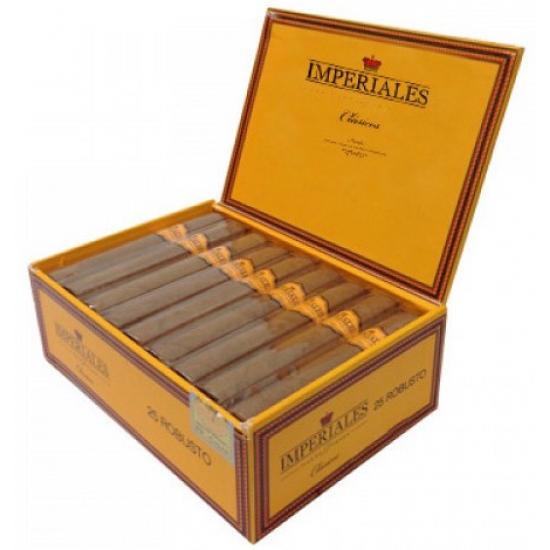 Сигары Imperiales Clasicos Robusto от Imperiales