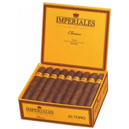 Сигары Imperiales Clasicos Toro от Imperiales