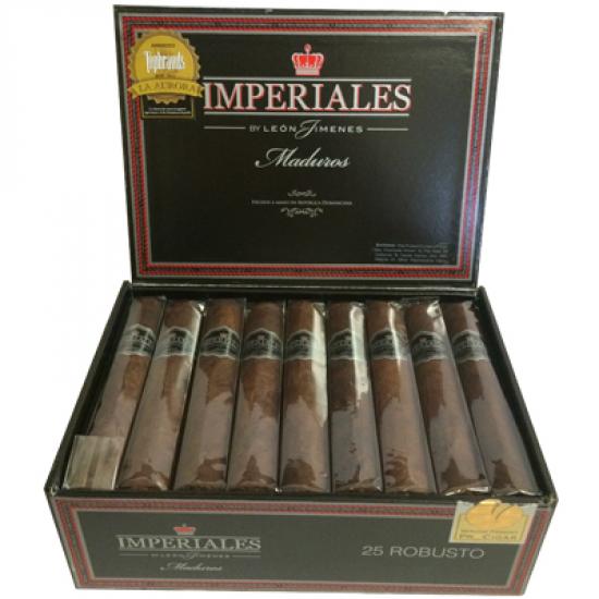 Сигары Imperiales Maduros Robusto от Imperiales