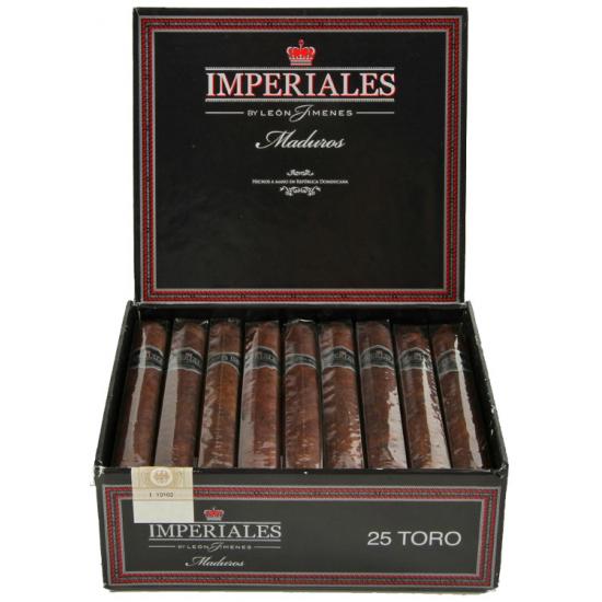 Сигары Imperiales Maduros Toro от Imperiales